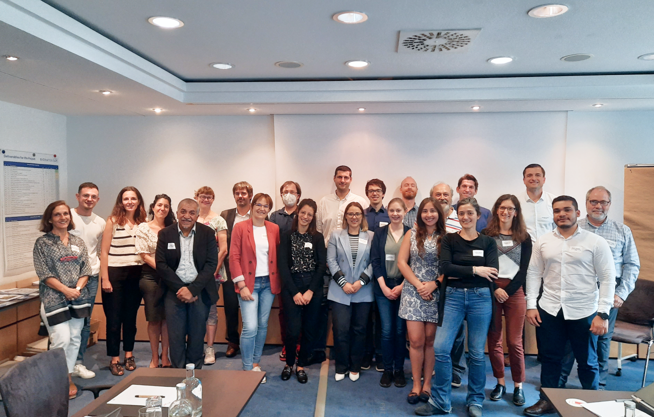 Biomatdb PWS Article 1st BIOMATDB Workshop in Vienna Featured Image